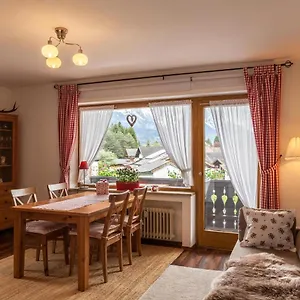 Bergblick Garmisch-Partenkirchen