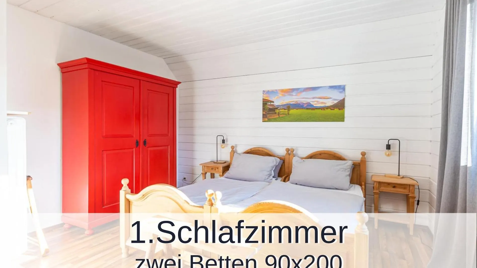 Ferienwohnung Rambold Sonnenterrasse Garmisch-Partenkirchen
