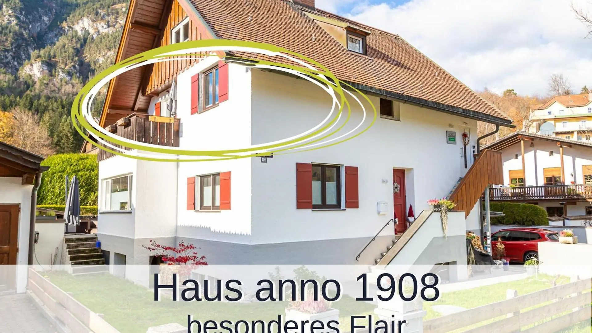 Ferienwohnung Rambold Sonnenterrasse Garmisch-Partenkirchen 0*,  Deutschland