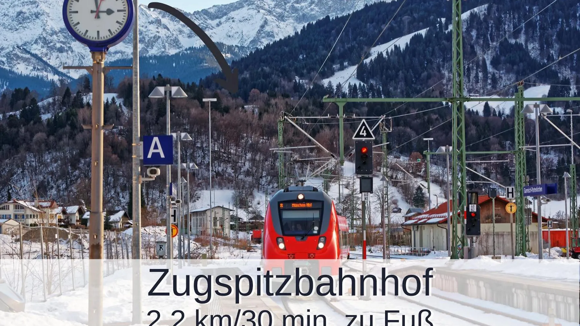 Ferienwohnung Rambold Sonnenterrasse Garmisch-Partenkirchen 0*,