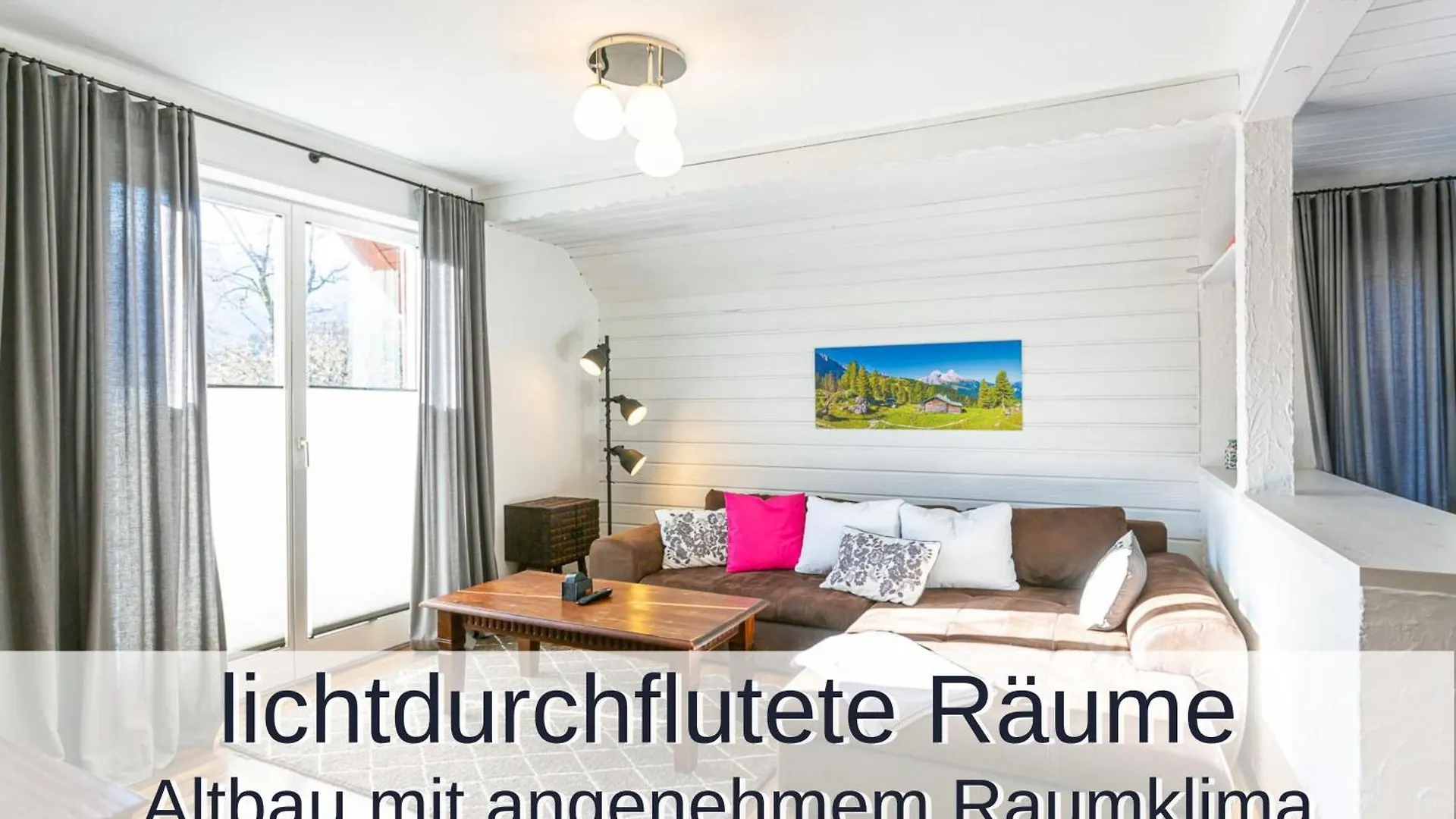 Ferienwohnung Rambold Sonnenterrasse Garmisch-Partenkirchen 0*,  Deutschland