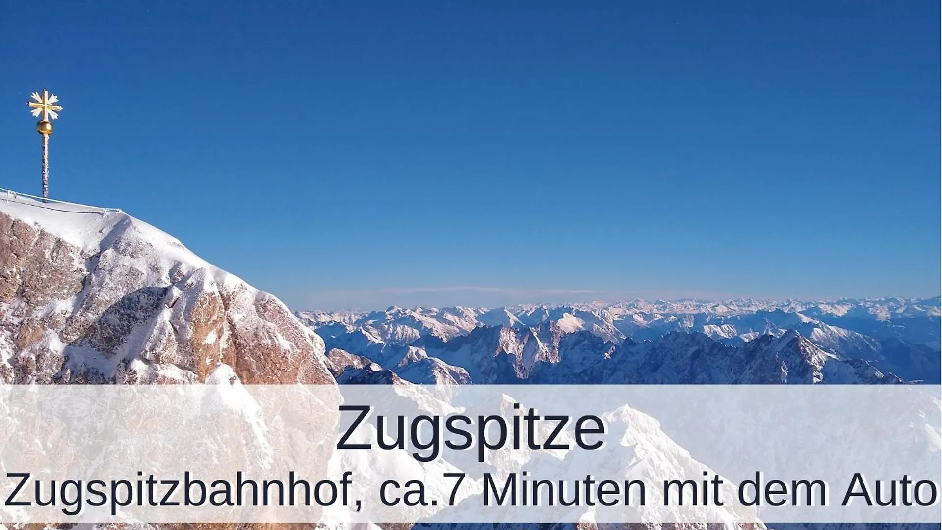Ferienwohnung Rambold Sonnenterrasse Garmisch-Partenkirchen